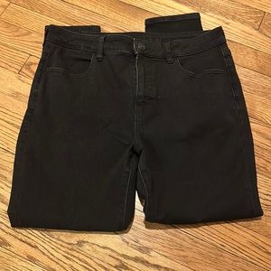 American eagle high rise jeggings